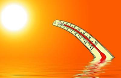 ТОП-10 способов справиться с летней жарой