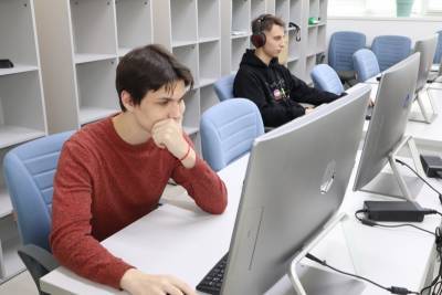 Астраханские школьники стали победителями международного конкурса виртуальной реальности