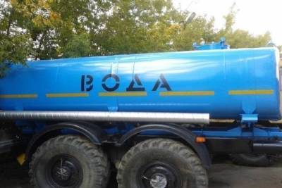 В деревне Тверской области перебои с водой