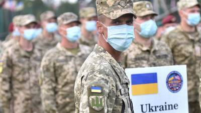 В НАТО заявили об отсутствии консенсуса по членству Украины в альянсе