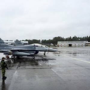 В Скандинавии при участии восьми стран проходят военные учения