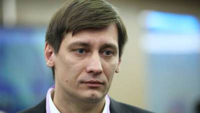 Суд оштрафовал Гудкова за участие в незаконной акции