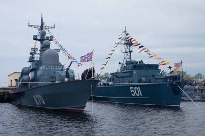 Военный эксперт рассказал о жестком ответе РФ в случае провокаций НАТО в Балтийском море