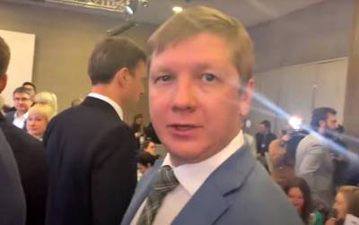 Романенко показал, как на самом выглядит лоббизм Коболева