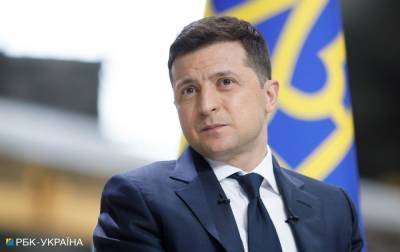 Зеленский просит Раду принять антикоррупционную стратегию: она содержит 5 принципов