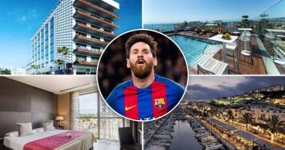Месси купил пятизвездочный отель в Андорре – СМИ