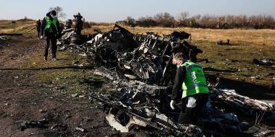 Суд в Нидерландах начал рассмотрение дела о катастрофе рейса MH17
