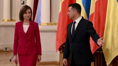 Противодействие контрабанде: президент Молдовы рассчитывает на поддержку Украины