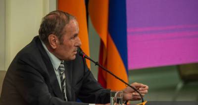 В вопросе Карабаха у Армении союзников нет, и нужно исходить из этого - Тер-Петросян