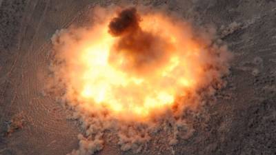 Вакуумная бомба повышенной мощности: как действует самое мощное неядерное оружие в мире