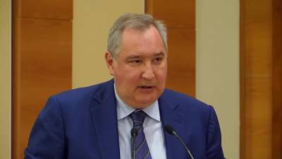 Рогозин назвал условие, при котором РФ останется в проекте МКС