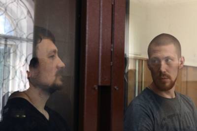 Осужденные по делу Голунова экс-полицейские подали апелляцию