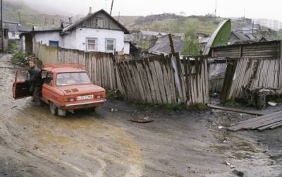 В Госдуме связали плохую инфраструктуру в России с малочисленностью населения
