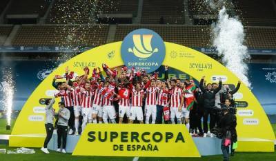 Суперкубок Испании будет проводиться в Саудовской Аравии до 2029 года