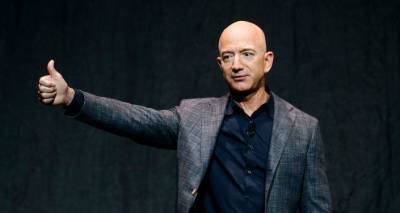 Миллиардер, основатель Amazon полетит в космос этим летом
