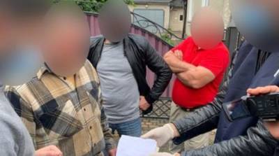 В Тернопольской области военкома поймали на взятке