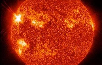 Ученые нашли неизвестную разновидность дождя на Солнце