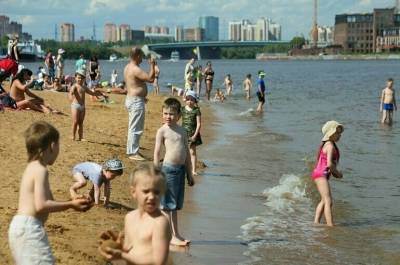 В Ярославле к купальному сезону подготовят три пляжа