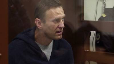 Алексей Навальный - Навального вернули в исправительную колонию - sharij.net - Покров