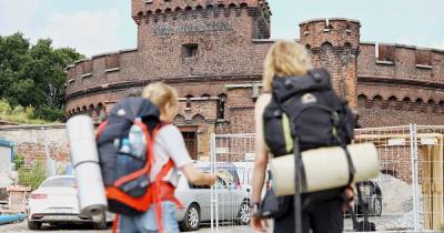 Калининградская область станет частью национального туристического проекта