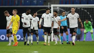 Германия — Латвия где смотреть трансляцию товарищеского матча