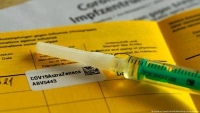 В Украине начали выдавать Международные свидетельства о вакцинации
