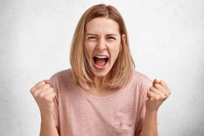 10 вещей, которые не следует делать в приступе ярости