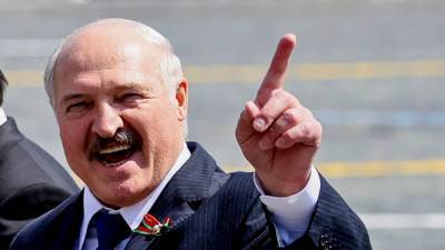 Власти Беларуси сделали 17 сентября "Днём народного единства"