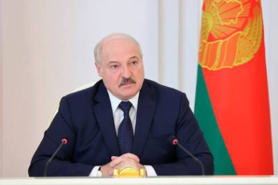 Лукашенко учредил в Белоруссии праздник по случаю раздела Польши
