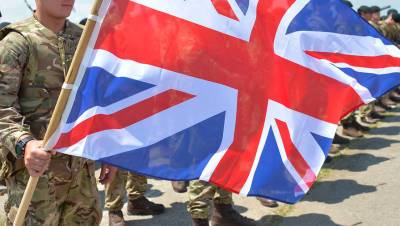 Минобороны Британии признало факт пьяного дебоша своих солдат в Эстонии