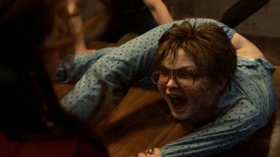 Хоррор "Заклятие 3: По воле дьявола" возглавил кинопрокат США