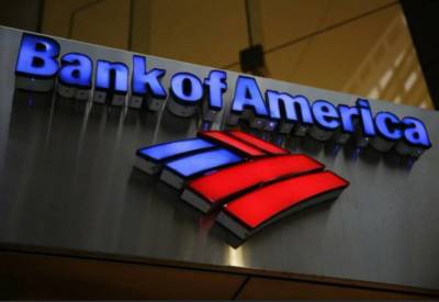 Fitch повысило рейтинг Bank of America до "AA-" с "A+", прогноз стабильный