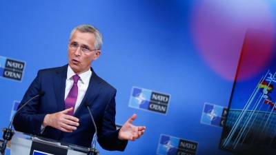 Столтенберг рассказал о предложении Москве созвать совет Россия — НАТО