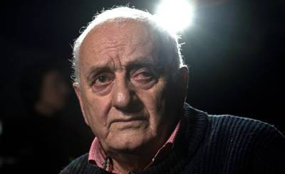 Грузия online (Грузия): режиссер Резо Габриадзе скончался на 84-м году жизни