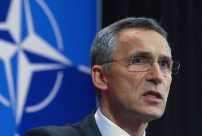 Столтенберг заявил о контактах с Москвой по поводу созыва Совета Россия — НАТО
