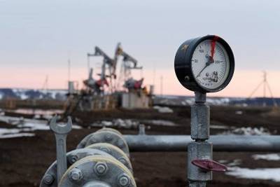 Нефть продолжает дешеветь в рамках коррекции
