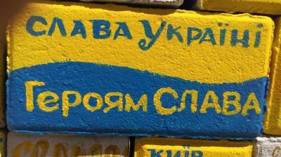 Бандеровский лозунг на футболках украинской сборной – плевок в...