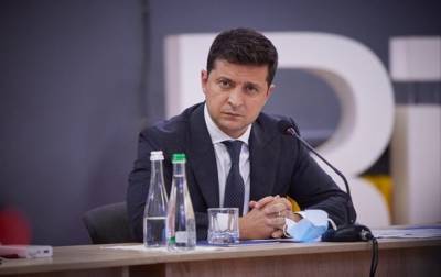 Зеленский пообещал реформу украинской промышленности за 10 лет