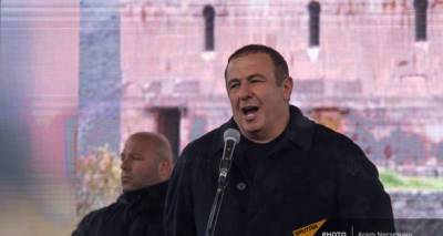 Царукян сказал, Царукян сделает: лидер ППА не пойдет на коалицию с Пашиняном