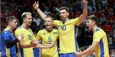 Сборная Украины может сыграть в Петербурге, если выйдет в четвертьфинал