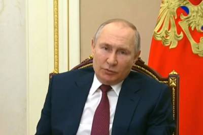 Путин передал Башкирии управление Башкирской содовой компанией