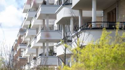 Жилье в Германии становиться дороже: потрясение для арендаторов, домовладельцев и строителей