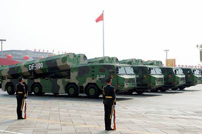 Пекин не исключает сценария скоротечного разрешения конфликта между Китаем и США - ng.ru - Китай - США