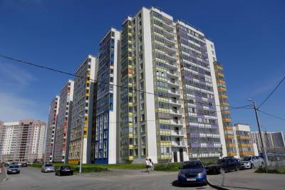 На петербургском рынке недвижимости отметили рост цен на «новую вторичку»