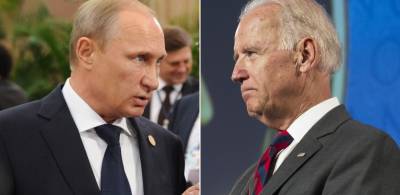 Встреча Путина и Байдена: за каждую запятую будет вестись война