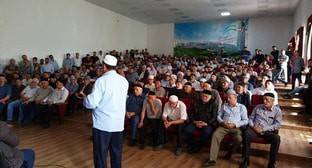 Жители ингушского села указали на просчеты в борьбе с наркоманией - kavkaz-uzel.eu - Назрань - район Малгобекский