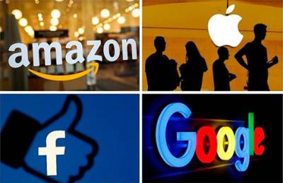Google, Amazon и Facebook поддержали единый налог для IT-компаний, предложенный странами G7