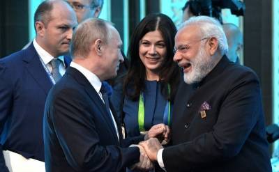 Почему Индия является гораздо более предпочтительным союзником для России, чем Китай