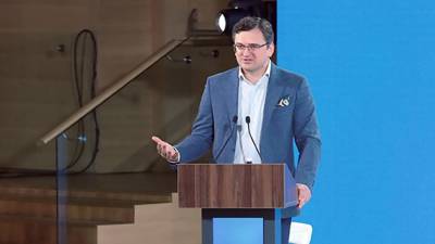 Глава МИД Украины вступился за форму футболистов страны на Евро-2020