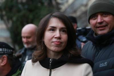 Судьи по делу Татьяны Черновол взяли самоотвод